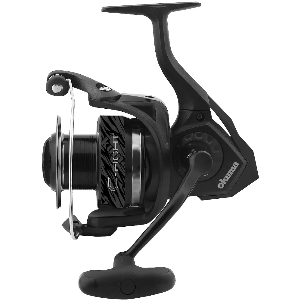 Катушка Okuma C-Fight CF-6000 3+1BB - фото 2