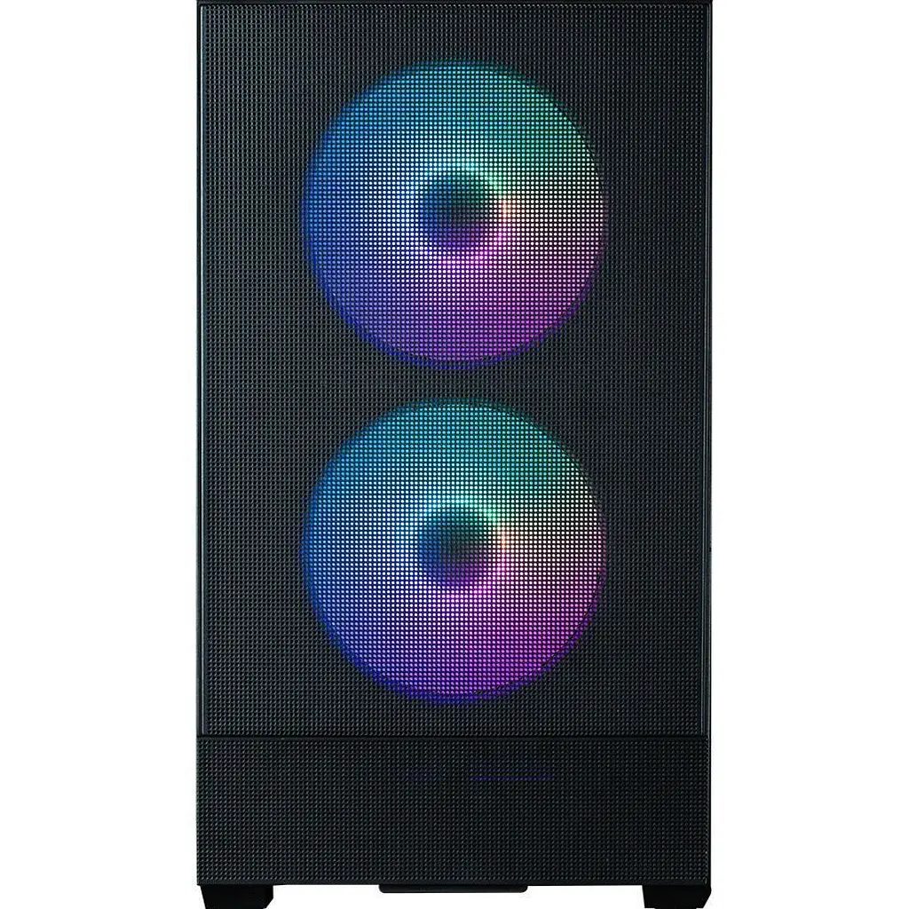 Корпус Zalman P30 Air Black [146898] - фото 3