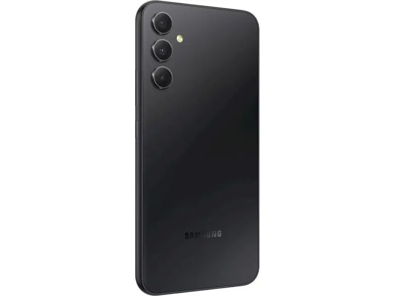 Смартфон Samsung Galaxy A34 5G 8/256GB Black (SM-A346EZKE) - фото 5