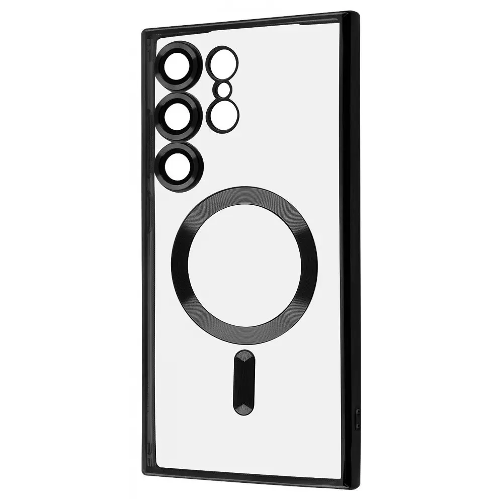Чохол WAVE Metal Color Case with Magnetic Ring Samsung Galaxy S24 Ultra в асортименті - фото 6