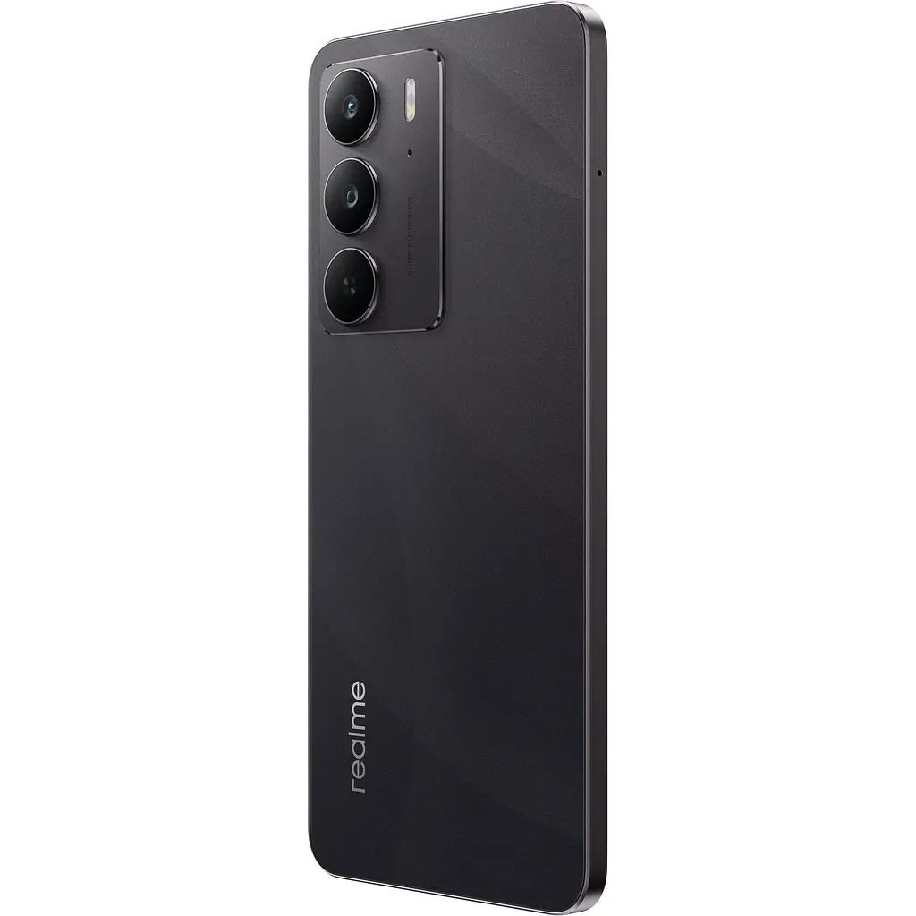 Смартфон Realme C75 8/256GB Storm Black Global EU [129232] - фото 7