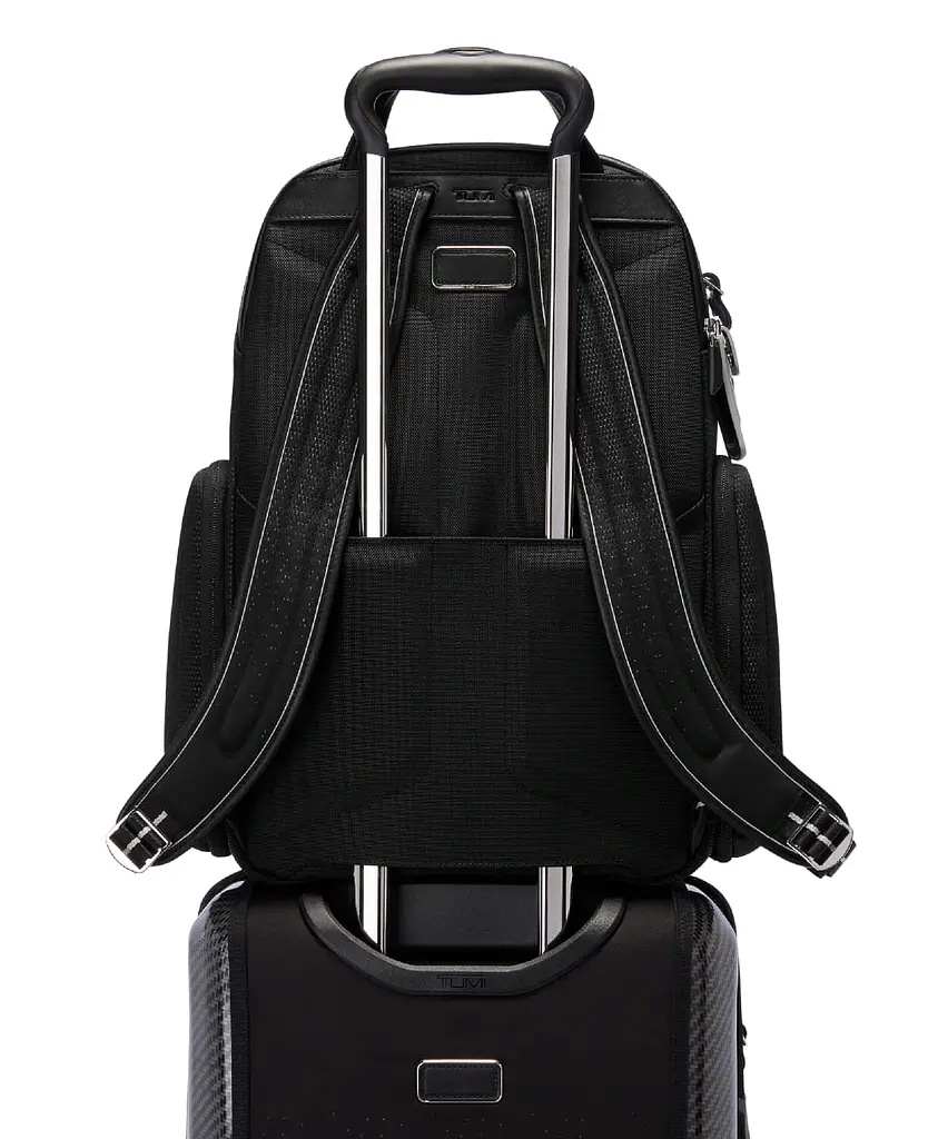 Рюкзак 15" Tumi TUMI I MCLAREN NIGHT GALAXY 45,5x30,5x19,5 0373022NGLXY - фото 2