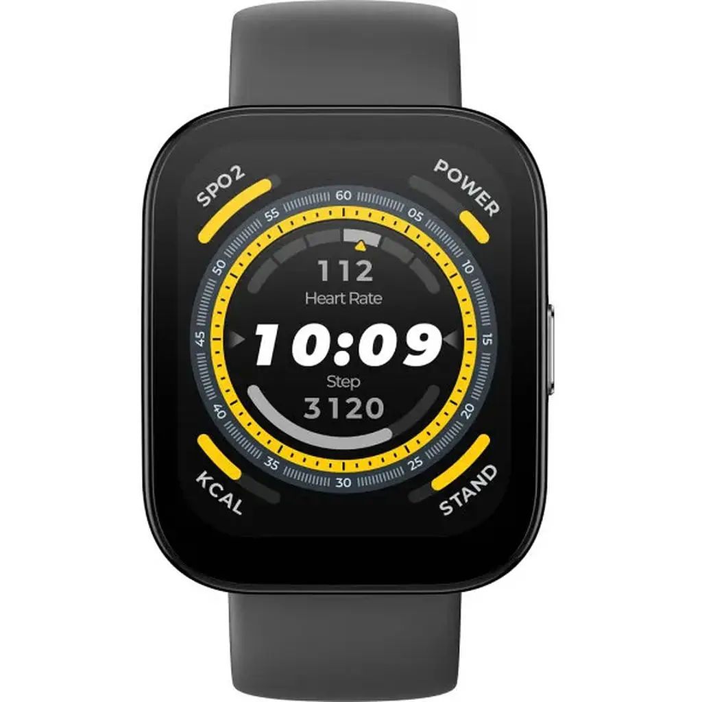 Smart Watch Amazfit Bip 5 Soft Black UA - фото 2