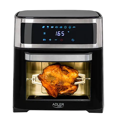 Мультипіч-аерофритюрниця Adler AD 6309 8в1 13L - фото 2
