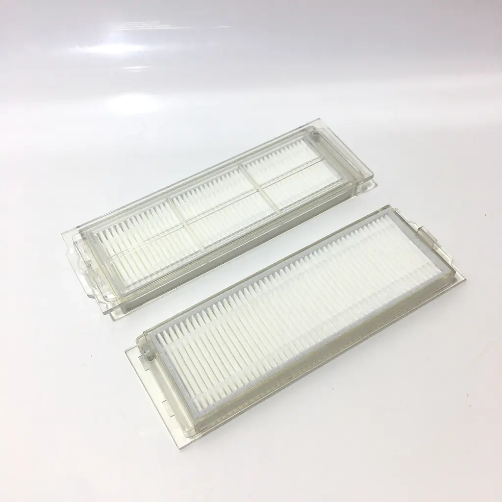 Комплект аксессуаров (расходники) на робот-пылесос Xiaomi Viomi Robot Vacuum Cleaner SE (V-RVCLM21A), V2, - фото 7