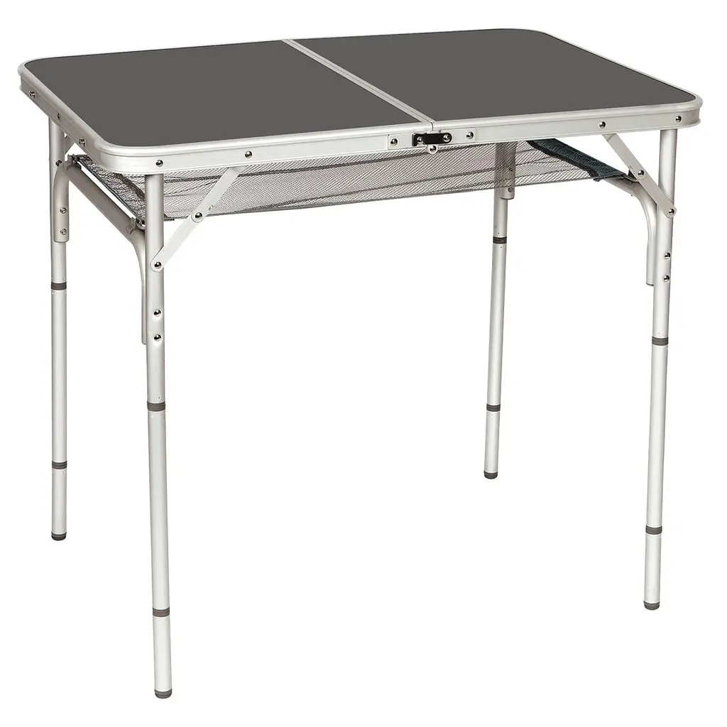 Стіл Bo-Camp Case Model 90x60 cm Grey (1404393) - фото 8