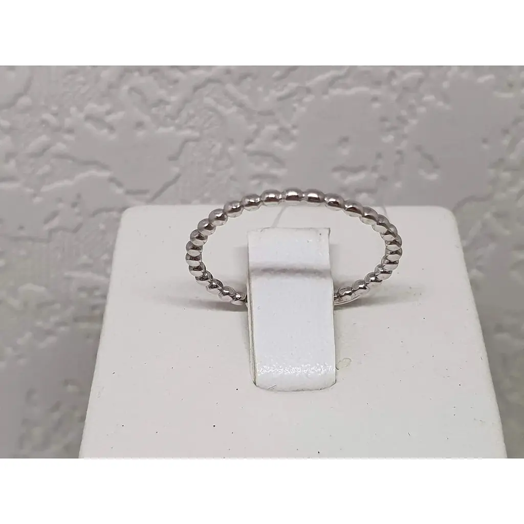 Срібне кільце Qvaliz. 901-00934 14 - фото 4