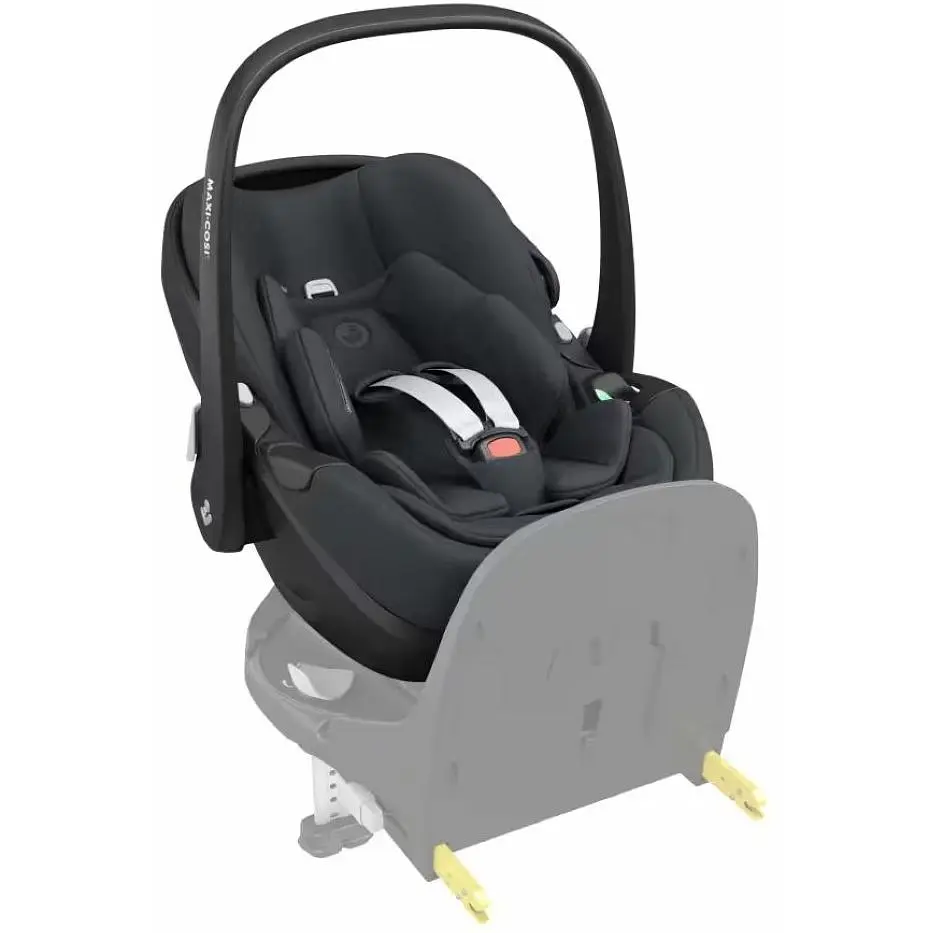 Автокресло Maxi-Cosi Pebble 360 Pro Essential Graphite (8052750110) - фото 2