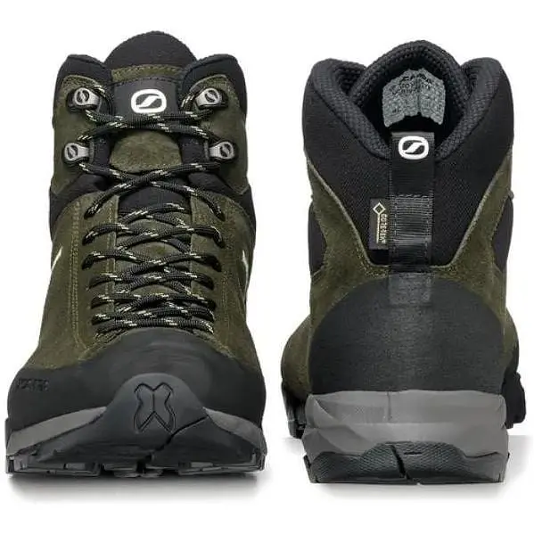 Черевики Scarpa Mojito Hike GTX 40.5 Thyme Green Scarpa (1004-63318-200-1-40.5) - фото 4