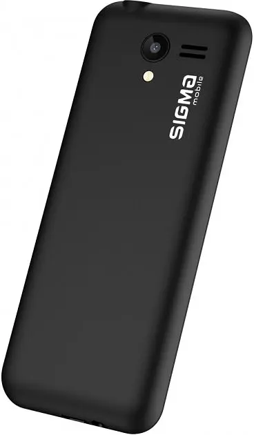 Мобільний телефон Sigma mobile X-style 351 LIDER (Black) UA-UCRF [63478] - фото 2