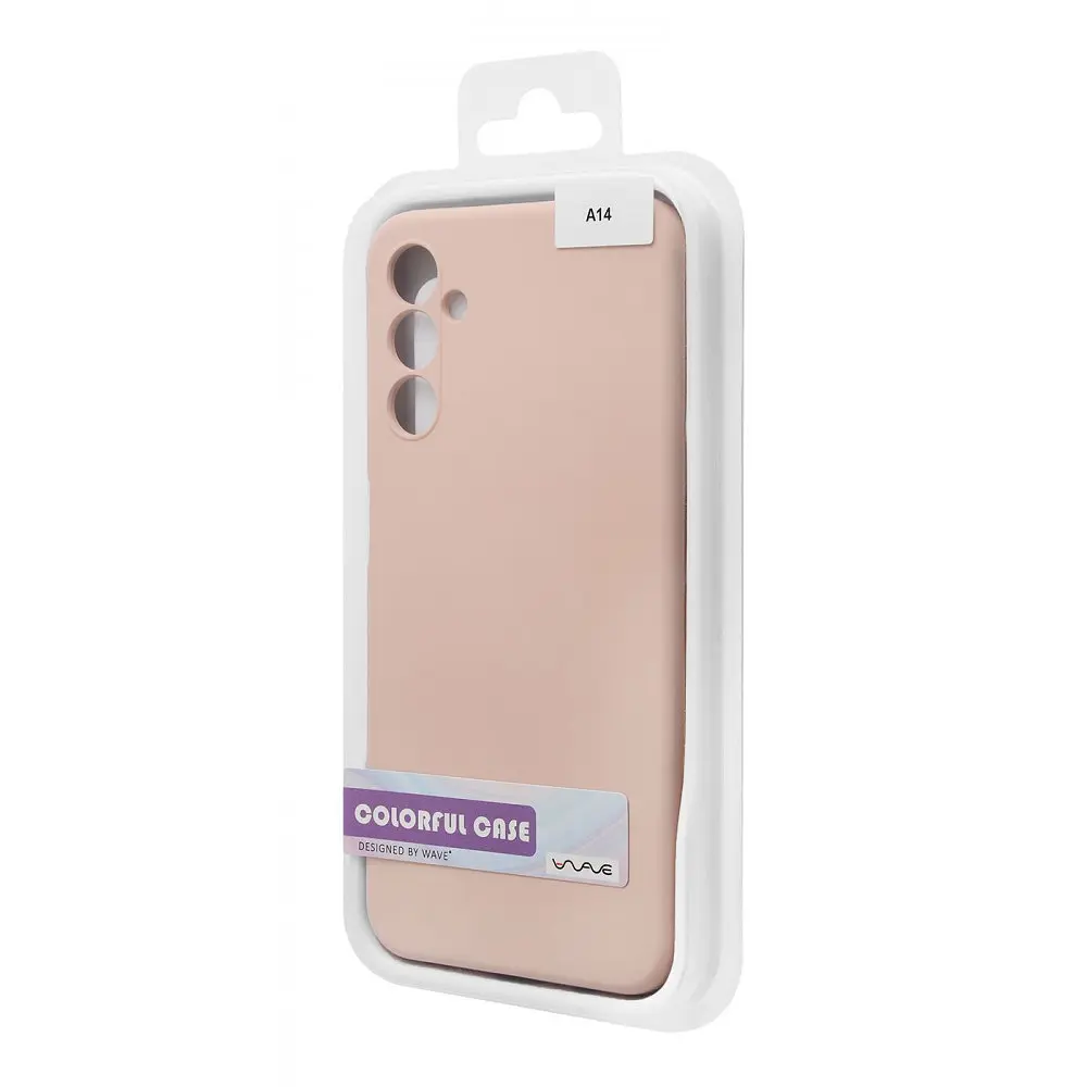 Чохол WAVE Colorful Case (TPU) Samsung Galaxy A14 - фото 2