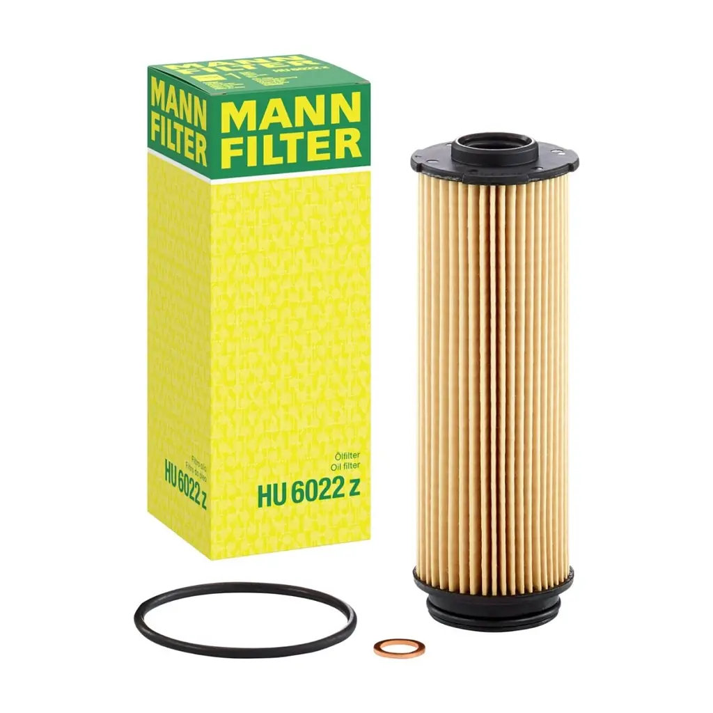 Фільтр масляний Mann HU6022Z - фото 3