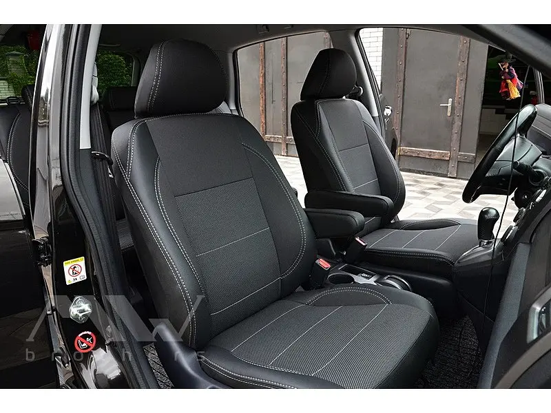 Авточохли модельні MW Brothers для Honda CR-V III c 2007 - фото 2