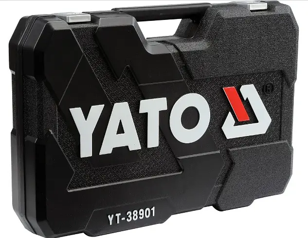Набор инструментов 122 предметов YATO YT-38901 - фото 3
