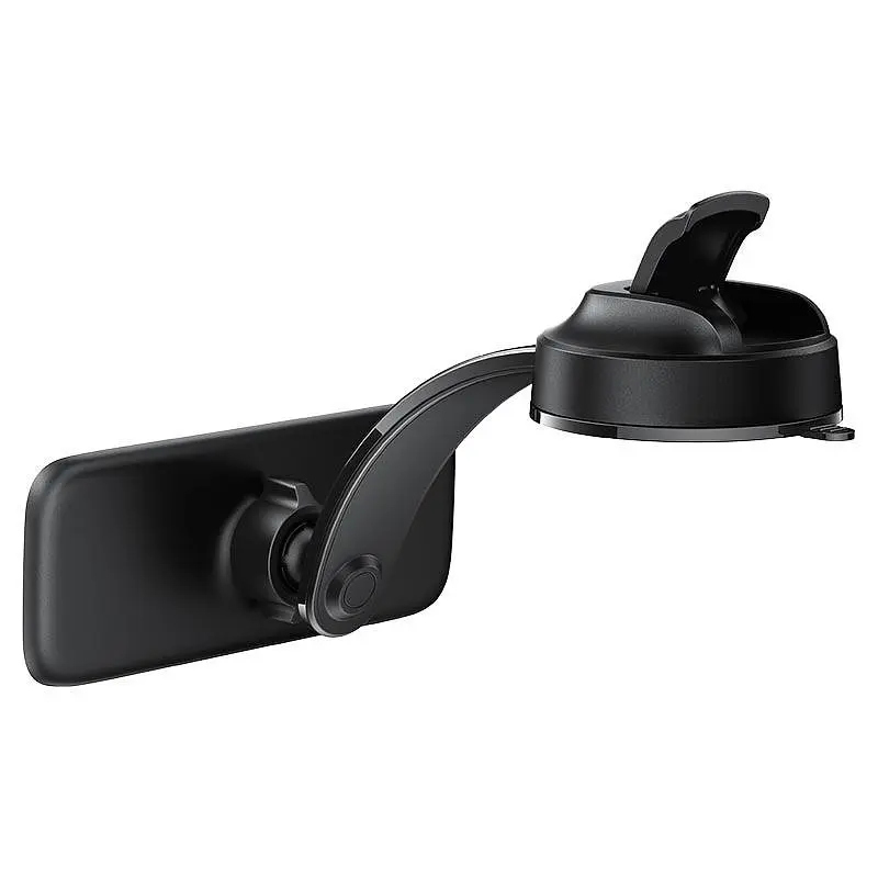 Автодержатель Acefast D60 Dual Mount Black - фото 3
