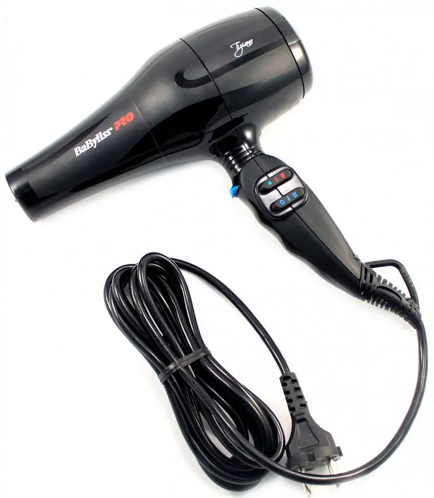 Фен BaByliss PRO BAB6310RE [66096] - фото 5
