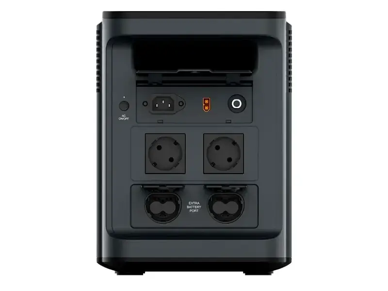 Зарядна станція ABOK ARK2000 2000W 1536Wh - фото 2