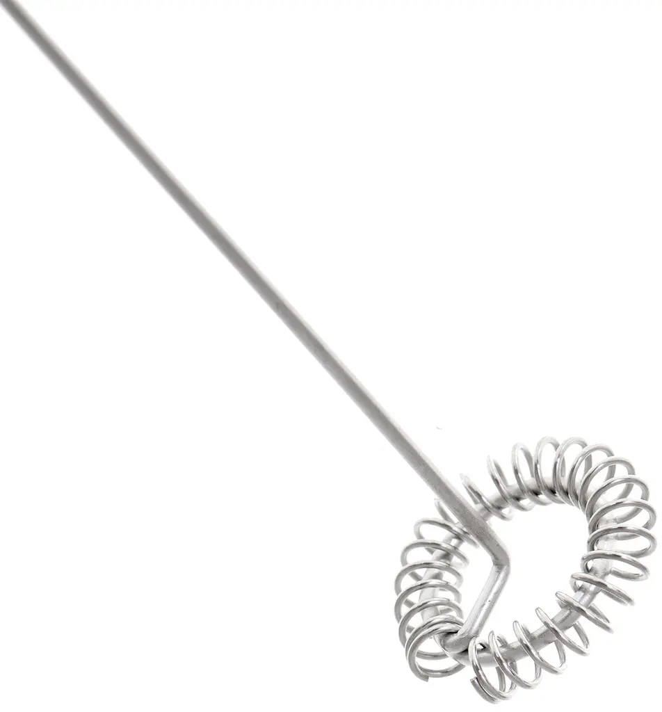 Вспениватель молока на подставке, пеносбиватель Adler AD 4499 (капучинатор, нержавеющая сталь, компактный) - фото 3