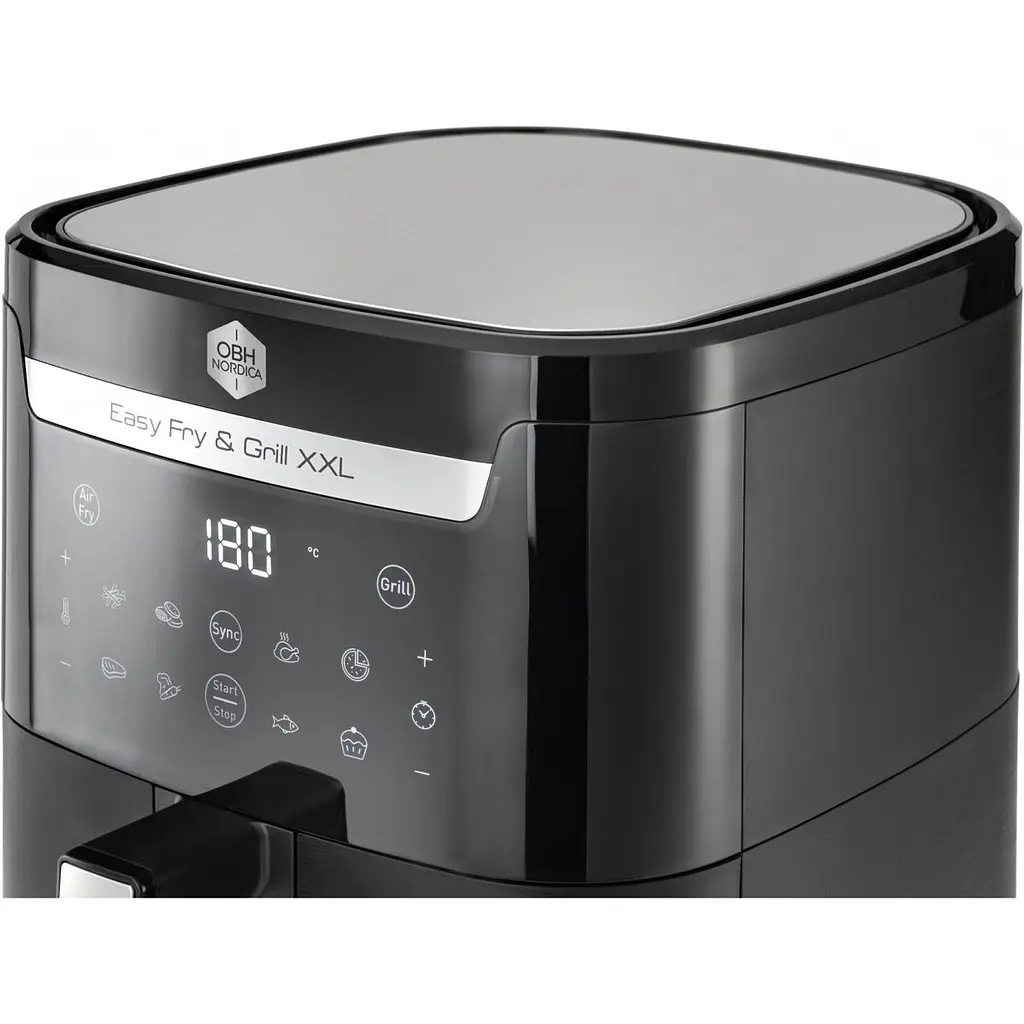 Мультипіч OBH Nordica Easy Fry&Grill XXL AG8018S0 [133727] - фото 4
