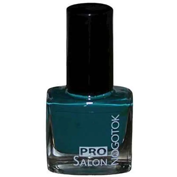 Лак для нігтів NOGOTOK 6мл "Style Color" №096 Бірюза