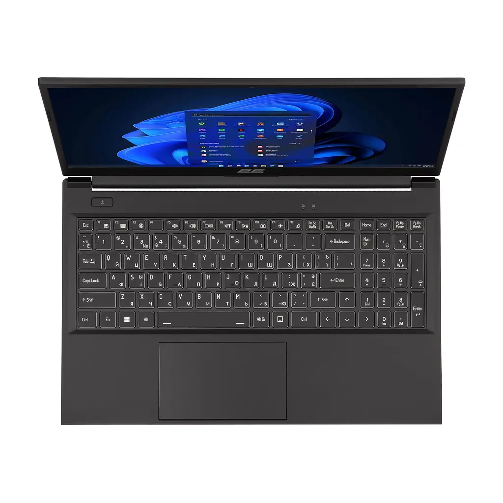 Ноутбук 2E Imaginary 15.6" FHD IPS AG Intel i5-1335U 32GB F1TB UMA Win11PE Чорний - фото 5