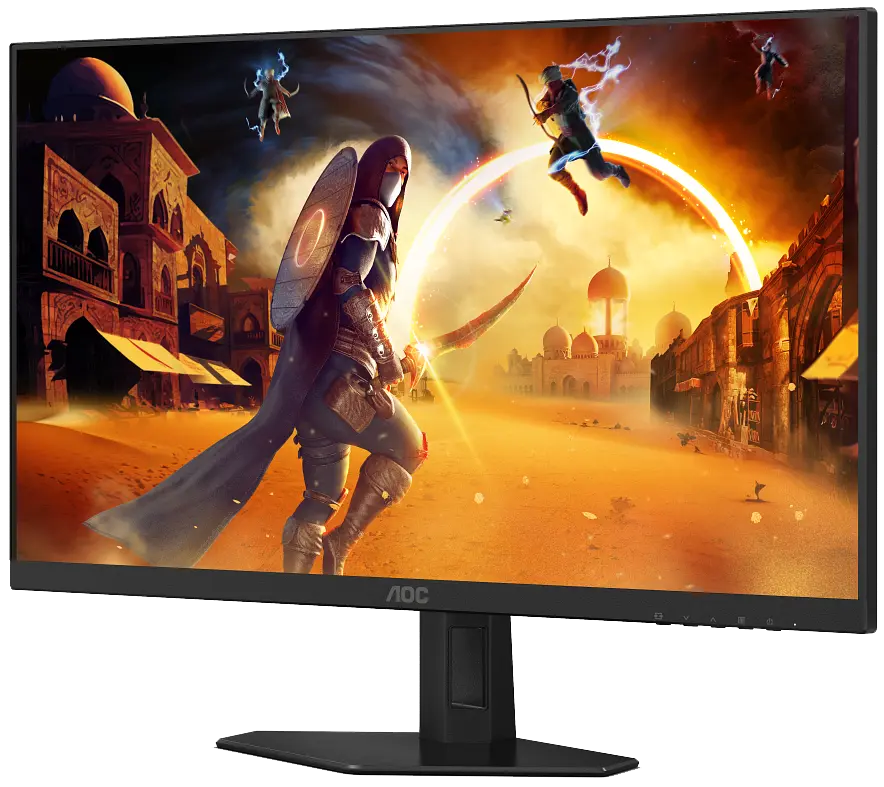 Монітор AOC 27" 27G4XE Black/Grey teh0022198 - фото 5