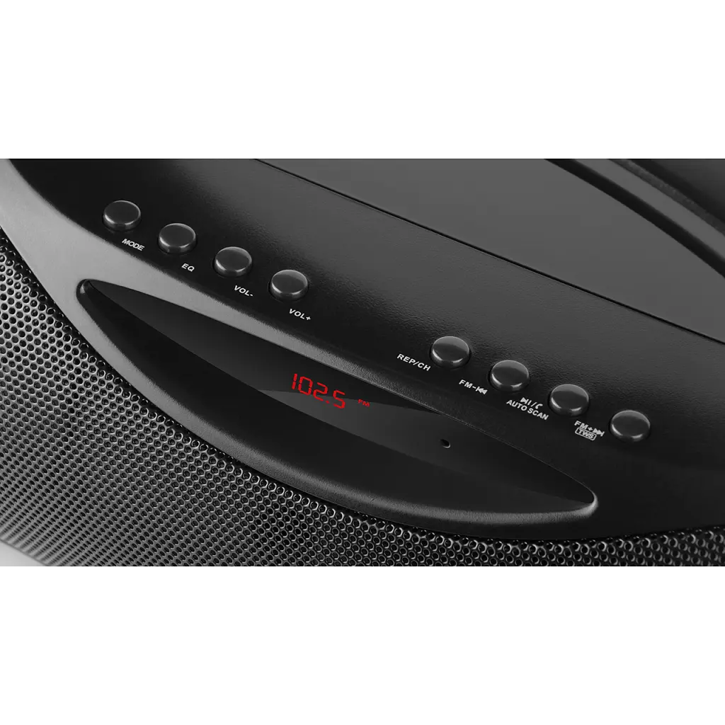 Акустична система REAL-EL X-713 Black (EL121600014) - фото 7