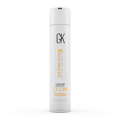 Увлажняющий кондиционер Защита цвета Moisturizing Conditioner Color Protection GKhair 300 мл - фото 2
