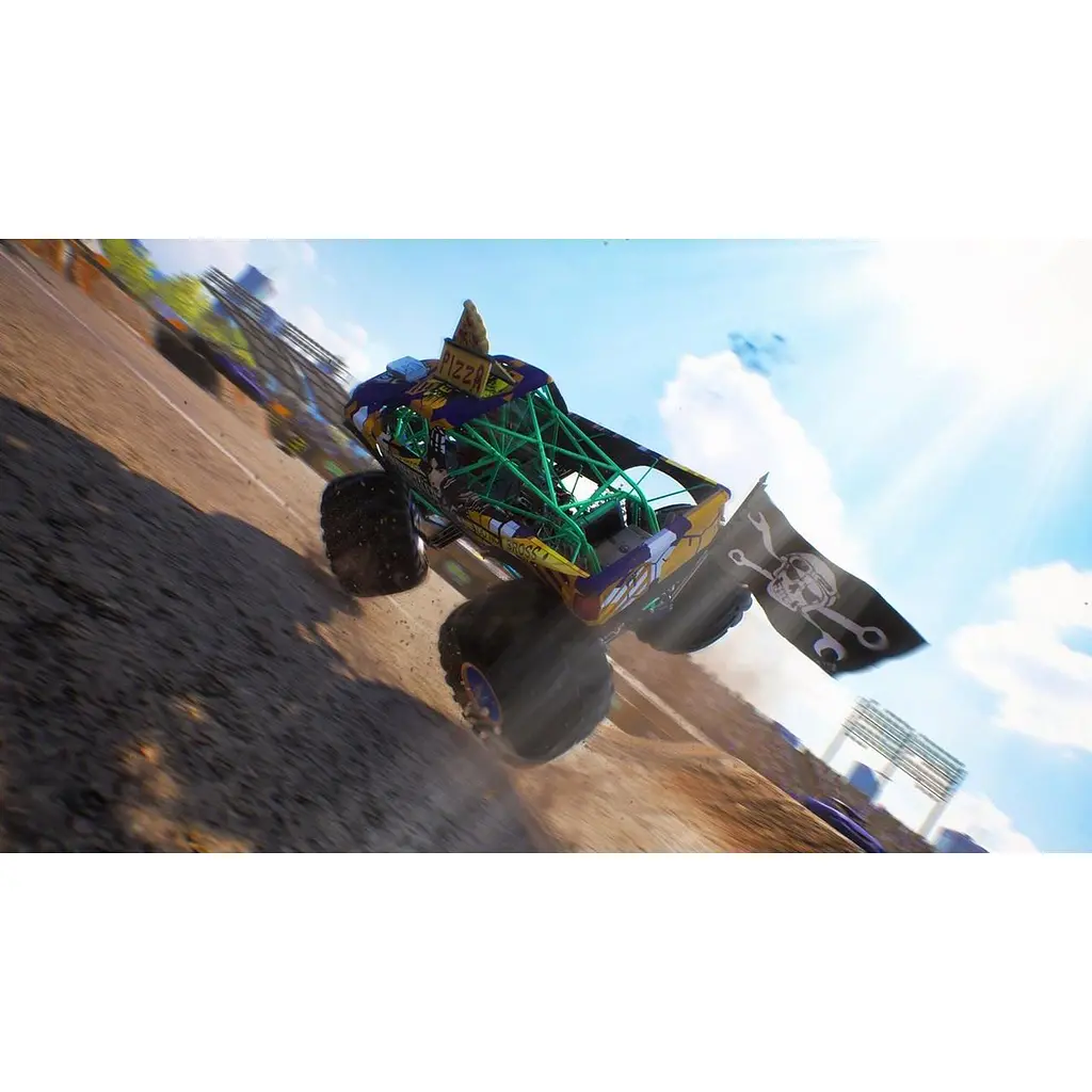 Ключ активации Microsoft Monster Truck Championship Rebel Hunter Edition для Xbox One/Series - фото 5