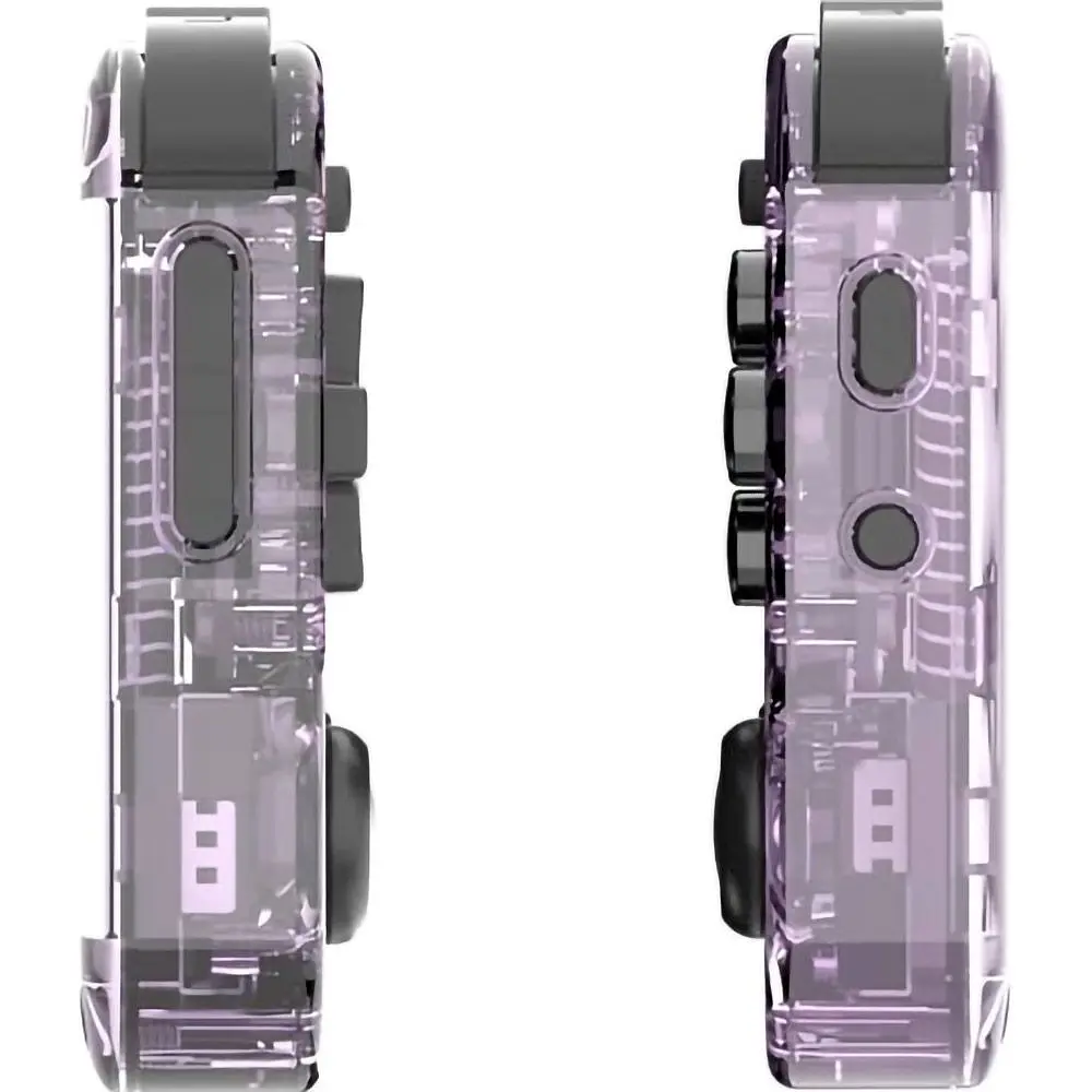 Ретро ігрова приставка Anbernic RG35XX H 64GB Transparent Purple [102941] - фото 4