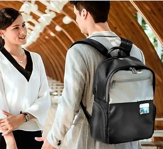 Рюкзак для ноутбука Everki ContemPRO Commuter 15.6" (EKP160N) темно-синій - фото 8