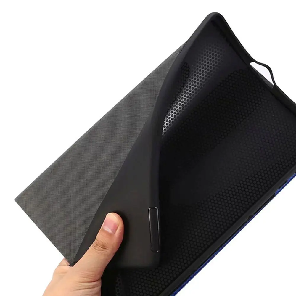 Чохол TPU Multiview Cover для Xiaomi Redmi Pad SE 11 2023 Мятний - фото 5
