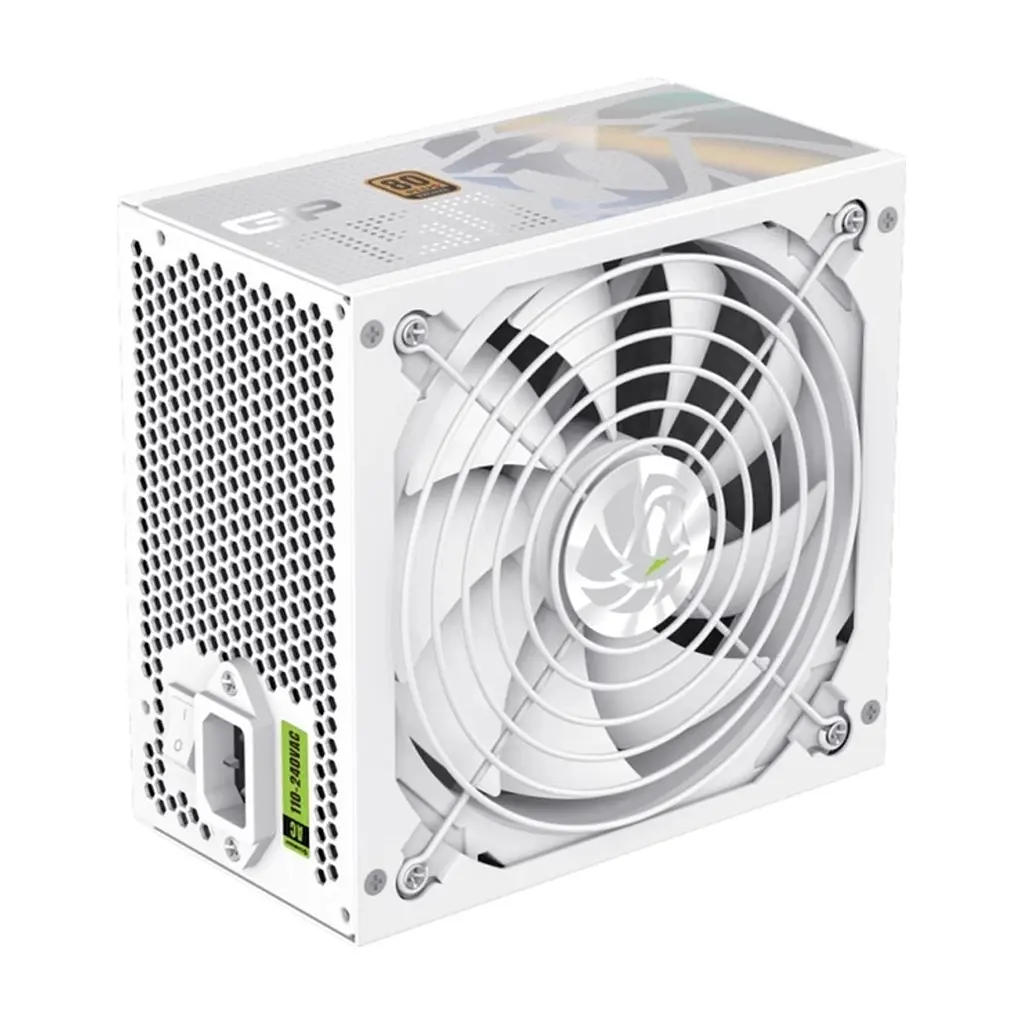 Блок живлення Gamemax 750W (GP 750B WH) - фото 4