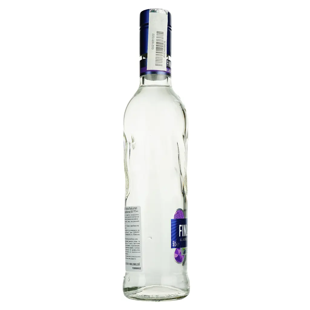 Уцінка. Горілка Finlandia Blackcurrant 37.5% 0.5 л (590064) - фото 2