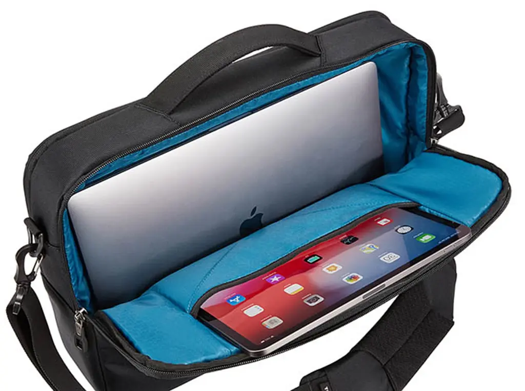 Сумка Thule Subterra Laptop Bag 15" TSSB-316 Black (6551891) - фото 3