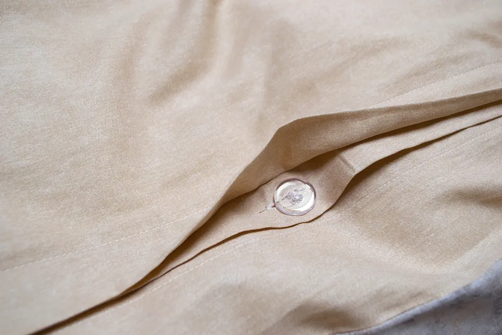 Постельное белье сатин Lotus Home - Menya евро - фото 4