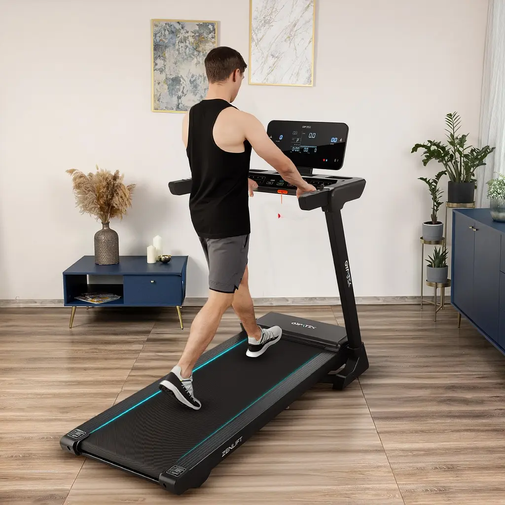 Беговая дорожка GYMTEK XT820 - фото 6