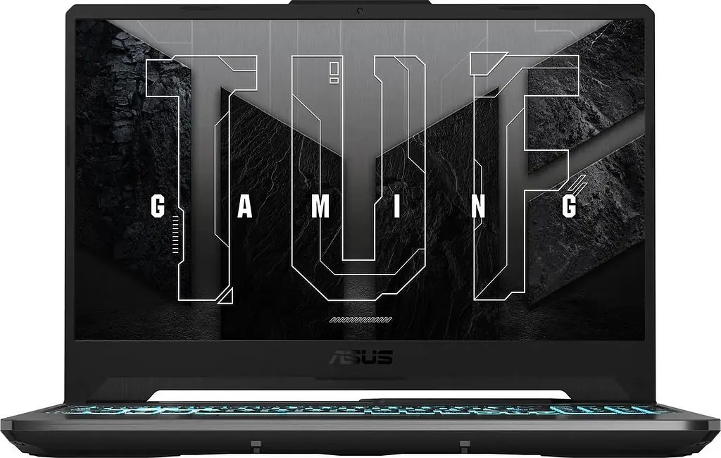 Ноутбук Asus TUF Gaming A15 FA506NF Ryzen 5 7535HS/4.55 ГГц/16/512 ГБ Refurbished (2477198704)