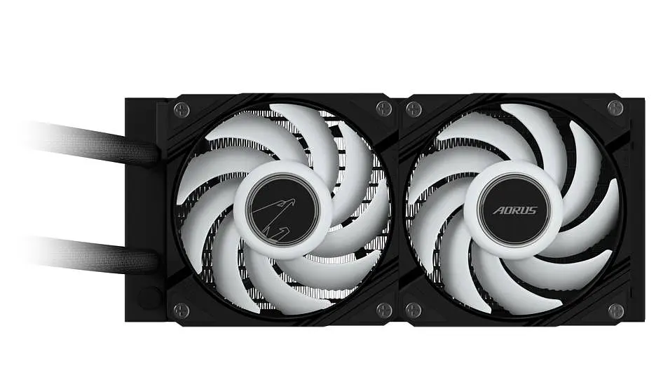 Система водяного охолодження Gigabyte Aorus Waterforce II 240 - фото 4