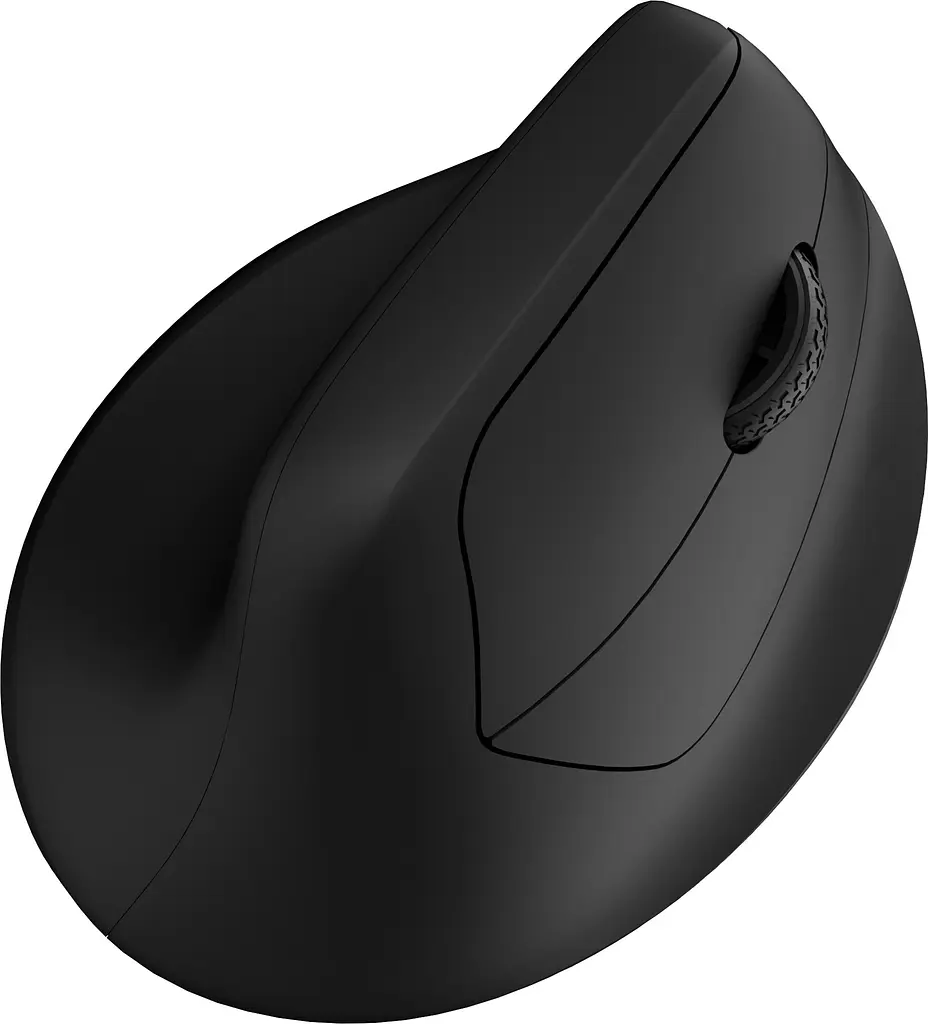 Миша бездротова Keychron M5 WL Black (M5-A23) - фото 2