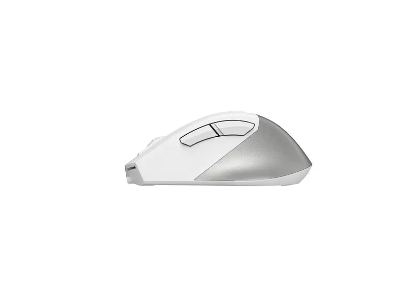 Миша A4Tech FB45CS Air2 (Silver White) - фото 6