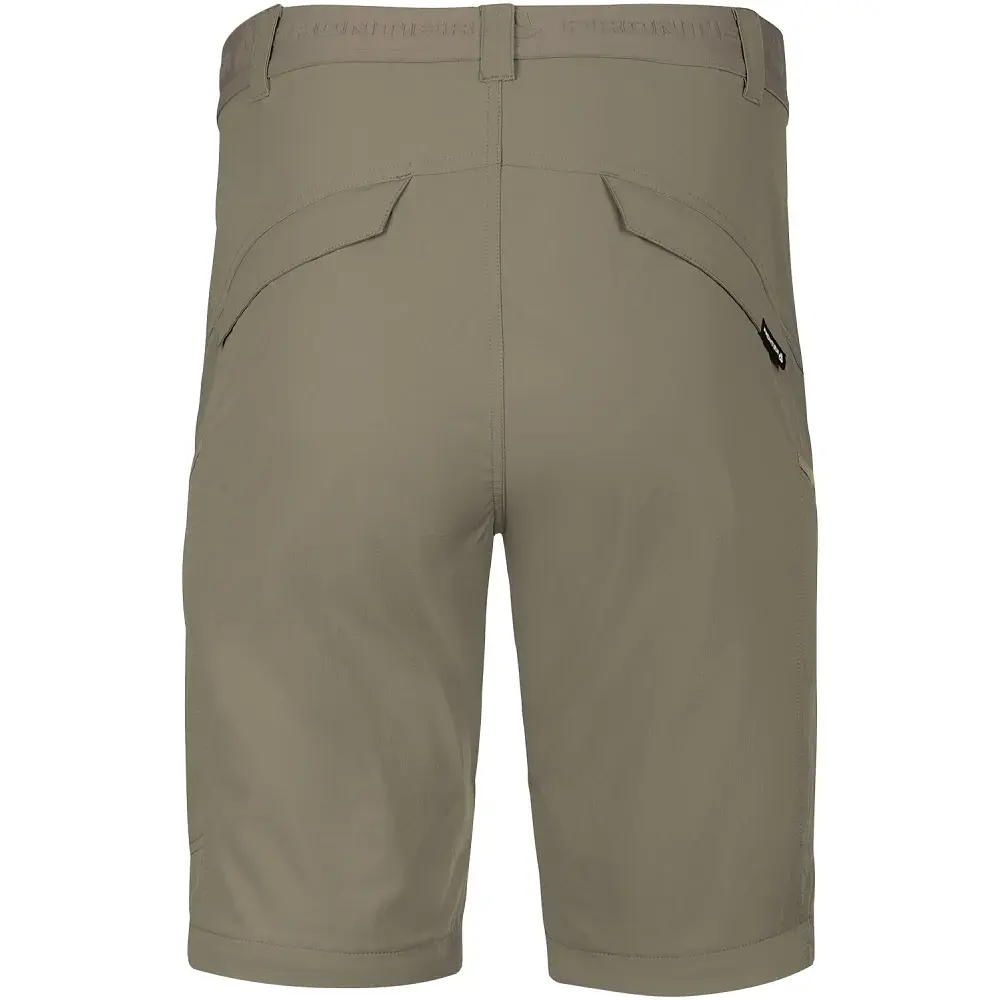 Брюки Frontier Abies 33/34 Dark Grey - фото 6