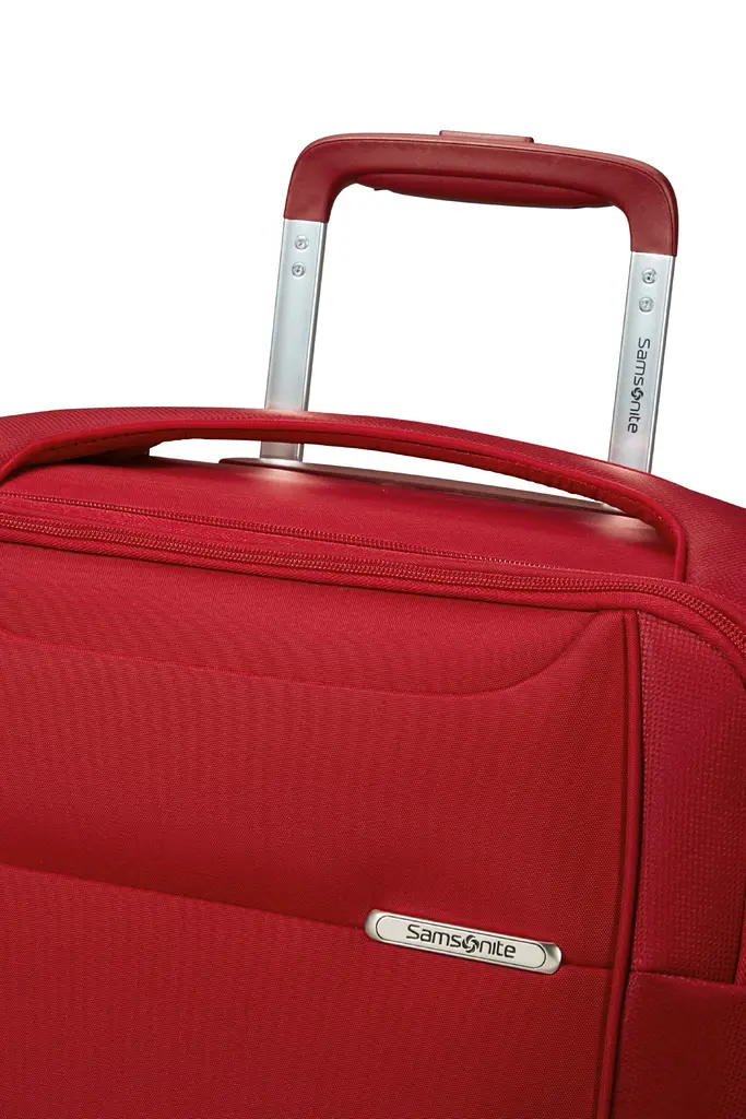 Валіза 55 См Samsonite D'LITE RED 55x40x22(25) KG6*10302 - фото 15