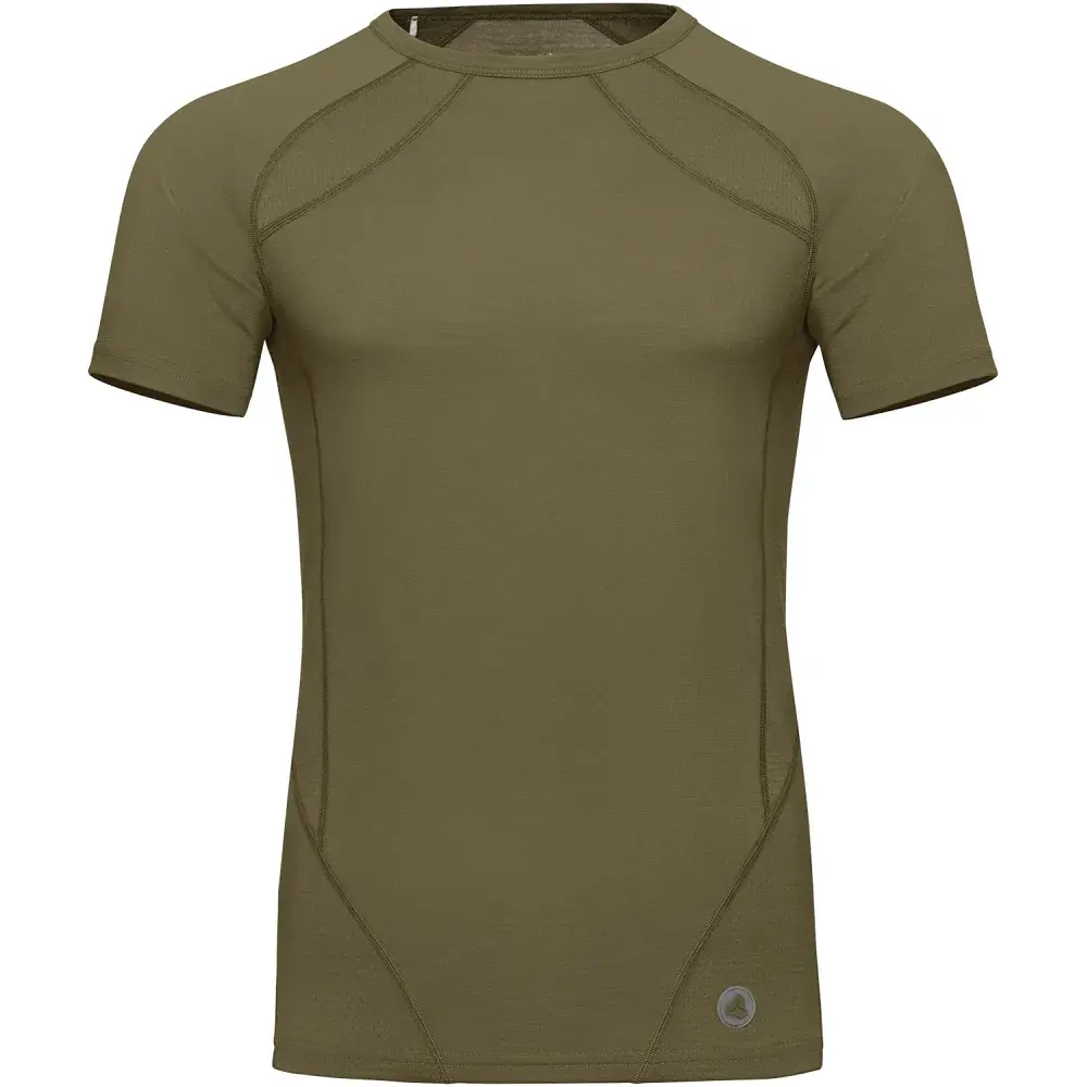 Футболка Frontier MYRTH S Men`s merino/cool max Khaki