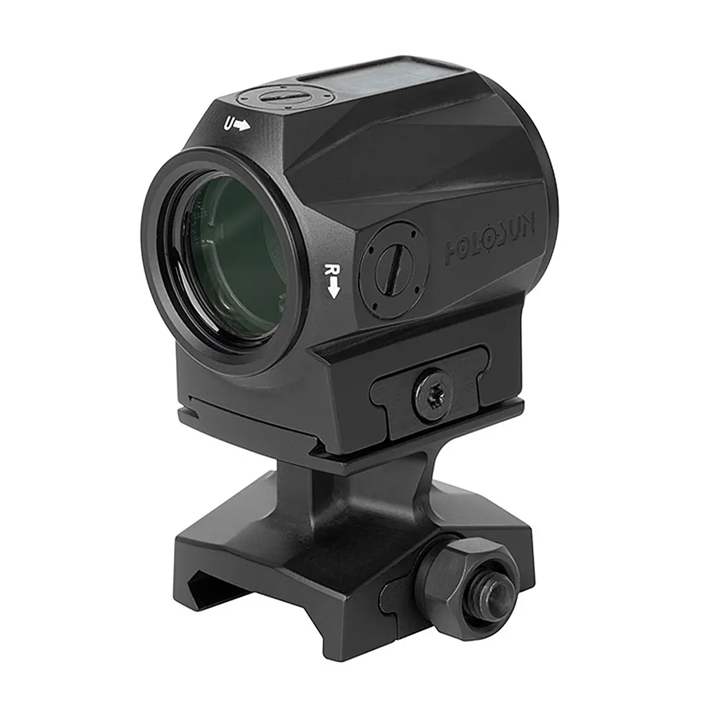 Коллиматорный прицел HOLOSUN SCRS GR MRS - фото 4