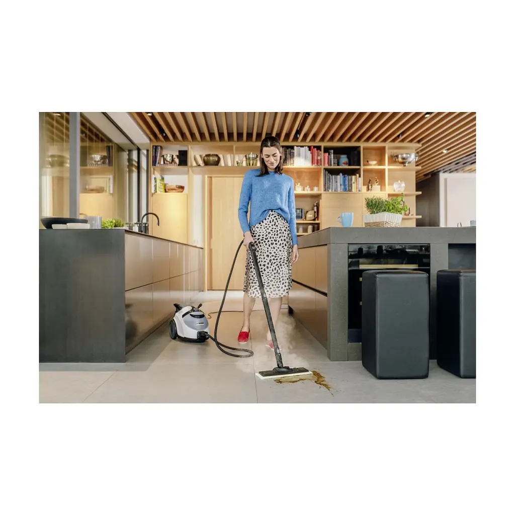 Пароочищувач Karcher SC 5 EasyFix Premium Iron Plug (1.512-660.0) - фото 8