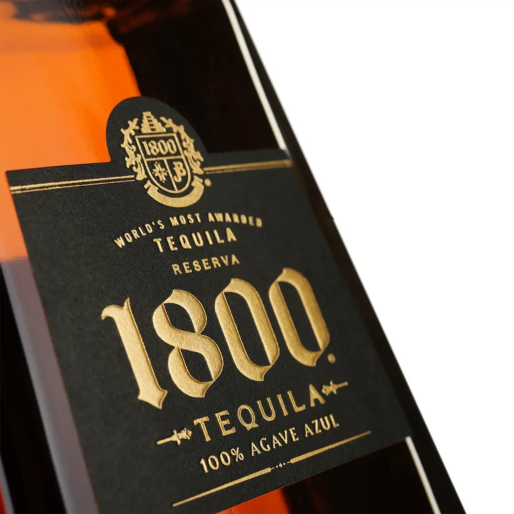 1800 Tequila Añejo 750ml 1800 Tequila Añejo 750ml 1800 TEQUILA ANEJO 750ML