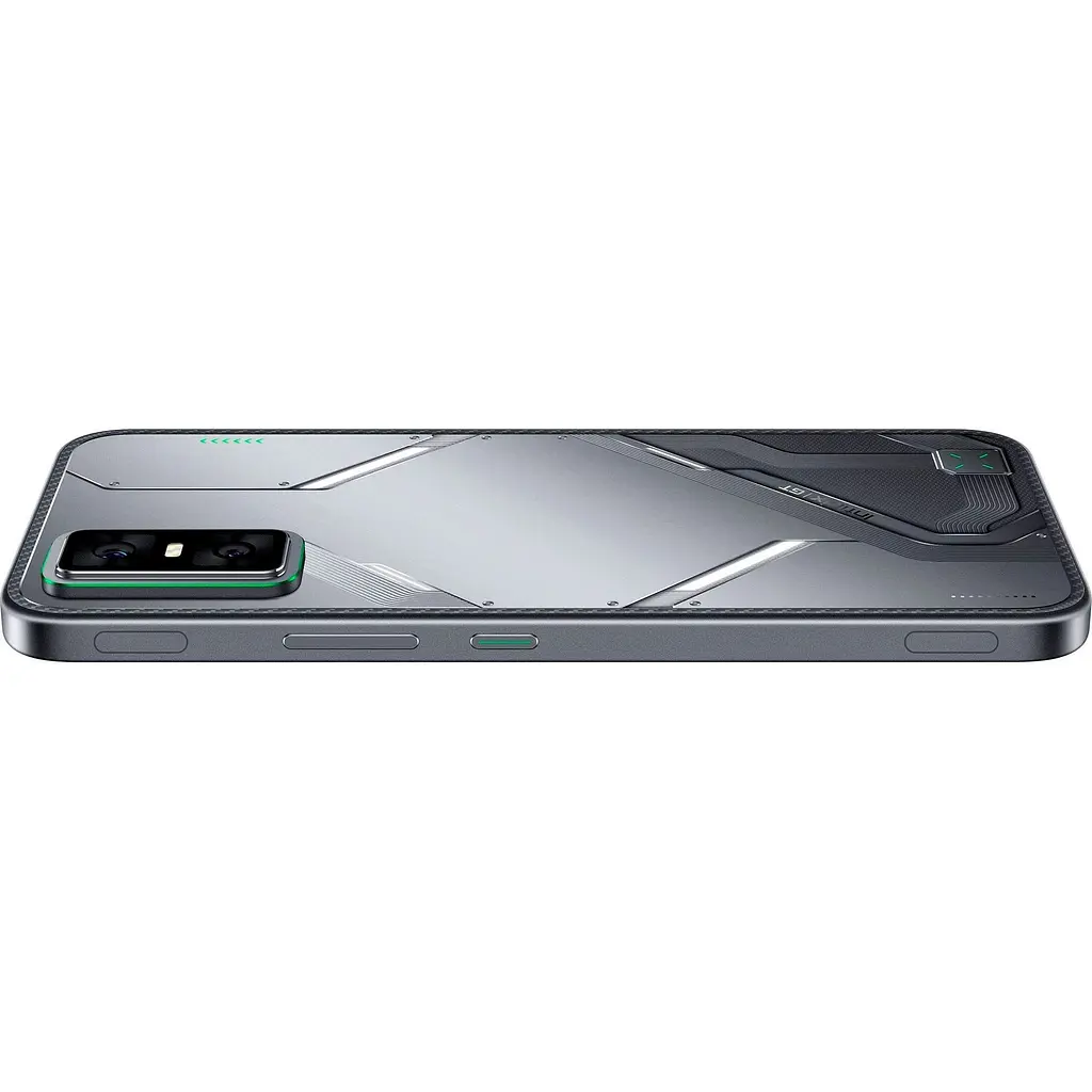 Смартфон Infinix GT 30 Pro 12/256GB Shadow Ash [142195] - фото 7