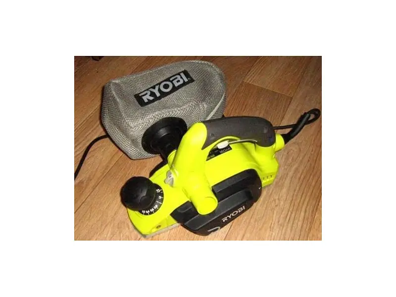 Електрорубанок Ryobi EPN6082CHG - фото 3
