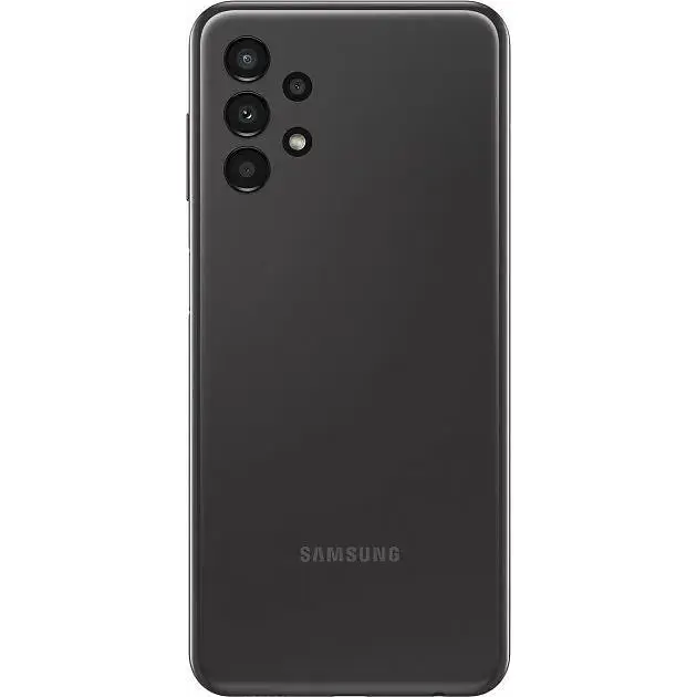 Смартфон Samsung Galaxy A13 3/32Gb Black (SM-A135FZKU) - фото 7